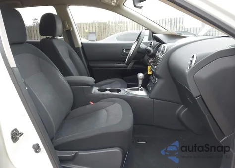 2012 Nissan Rogue S z USA, uszkodzony, nr VIN JN8AS5MV9CW398297